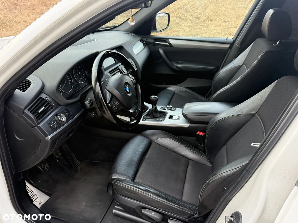 BMW X3 - 14