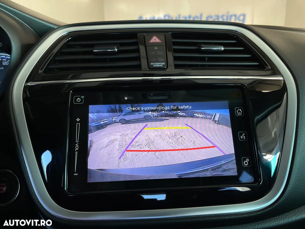 Suzuki S-Cross 1.4 ALLGRIP Passion - 13