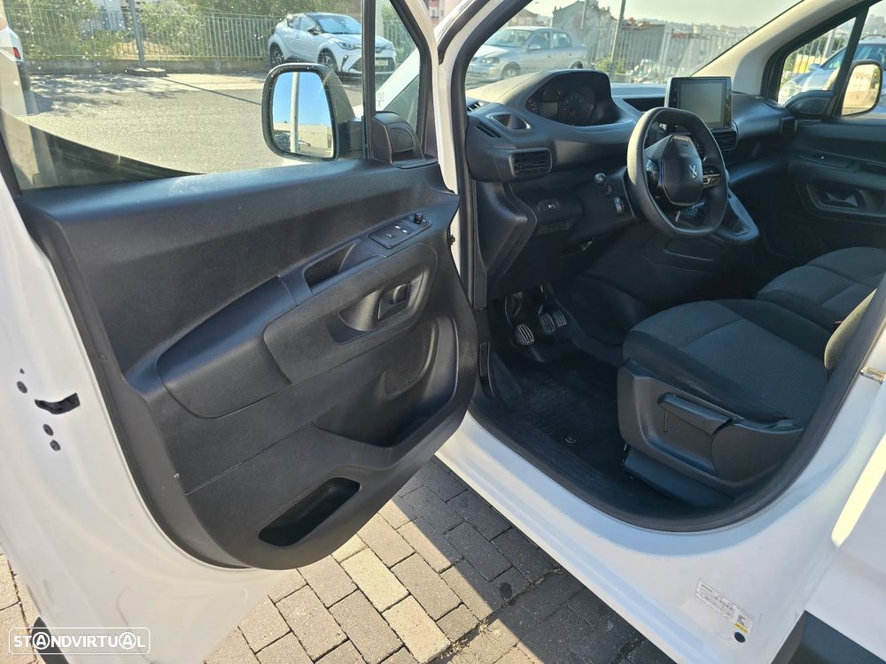 Peugeot Partner Asphalt 1.5 Blue HDi L2 XL - 6