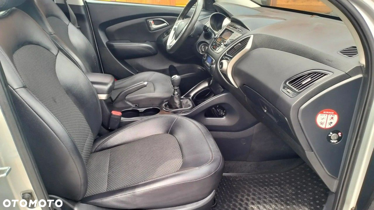 Hyundai ix35 1.6 GDI Classic 2WD - 19
