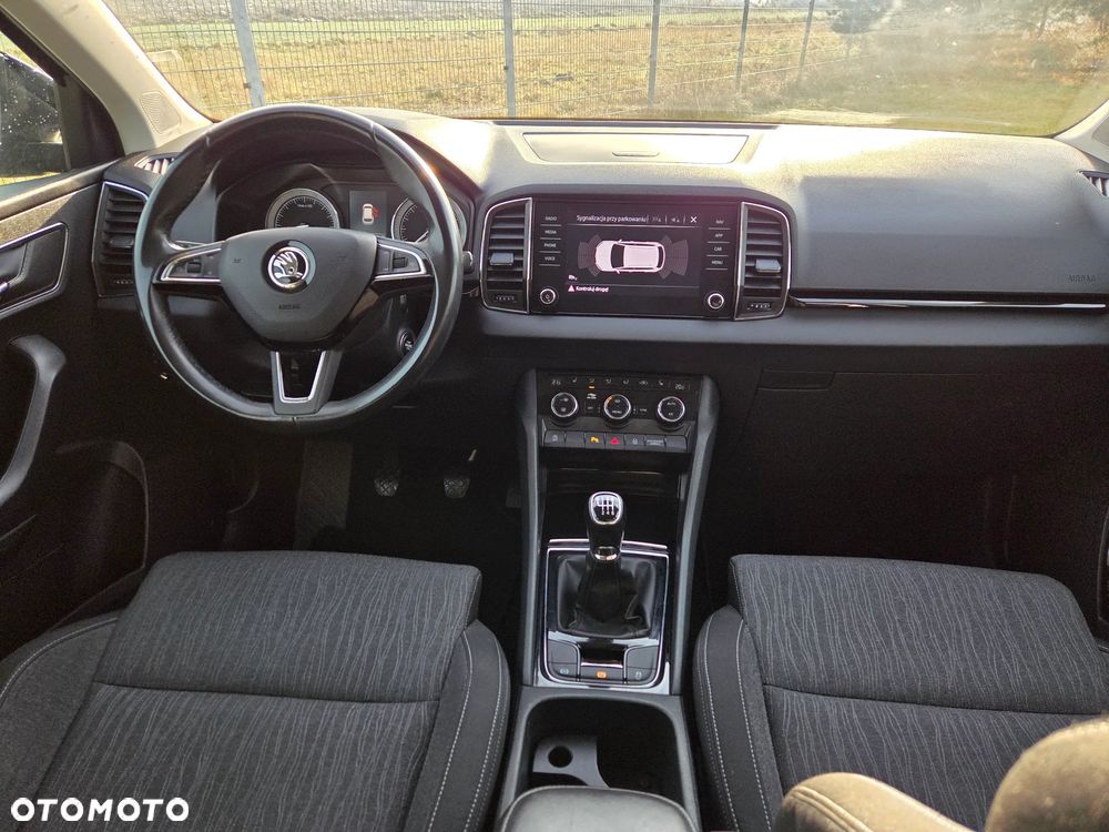 Skoda Karoq 1.6 TDI SCR Style - 5