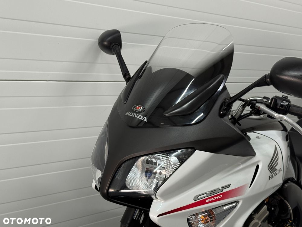 Honda CBF - 20