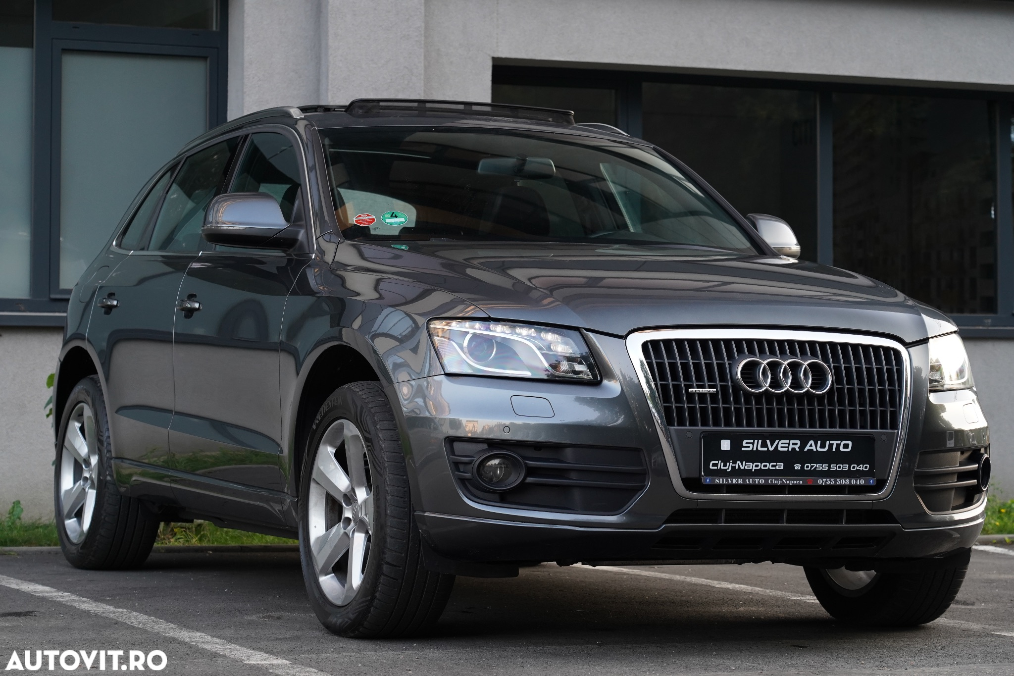 Audi Q5 2.0 TDI Quattro Stronic - 2