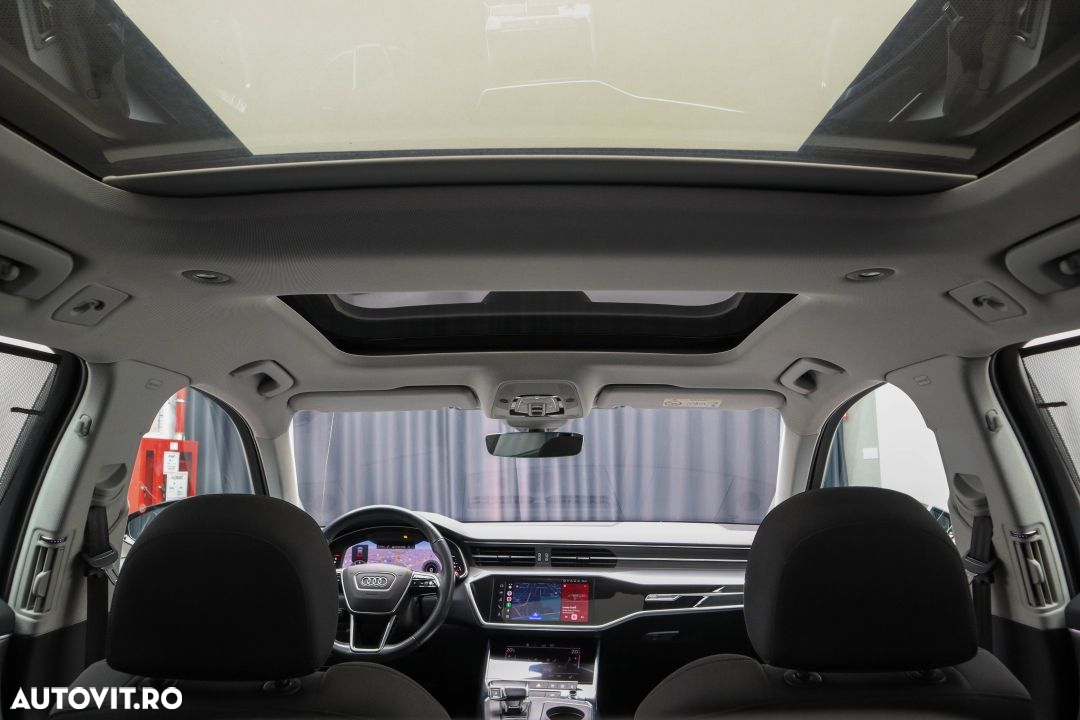 Audi A6 Avant 40 TDI S tronic sport - 8
