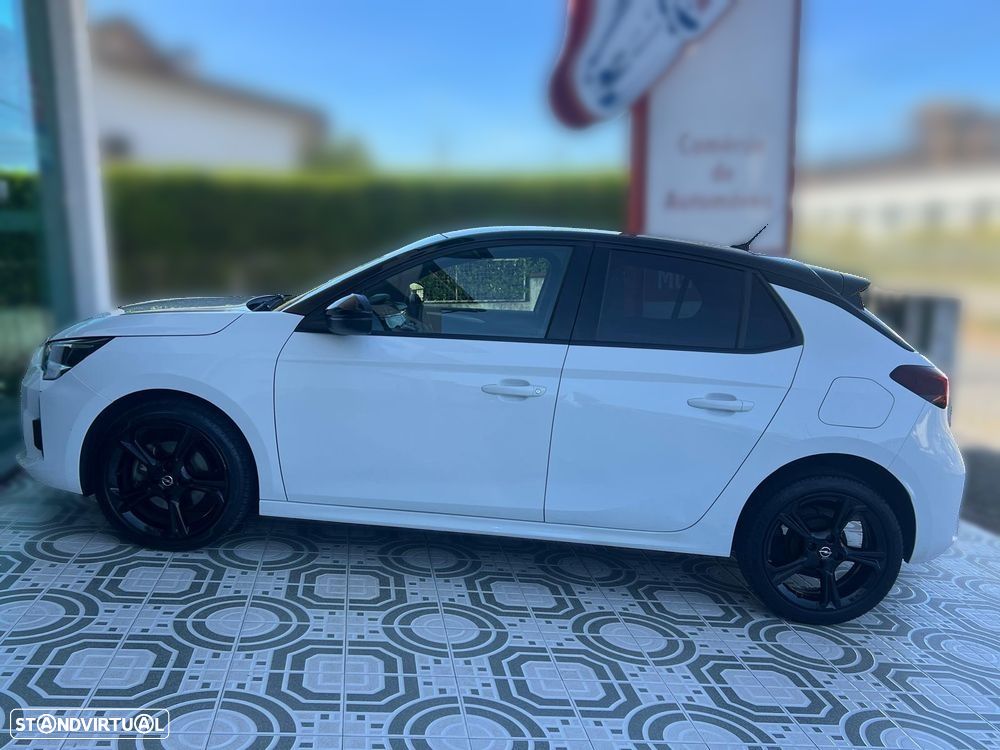 Opel Corsa 1.2 T GS - 31