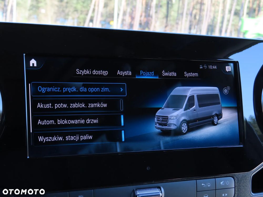 Mercedes-Benz Sprinter 316 CDI 2.2 CDI 163 KM 7G-TRONIC PLUS AUTOMAT, MIXTO Indywidualna Zabudowa, Brygadowy, Doka, Dubel, L2H2 Furgon Blaszak, 5932 mm Dł, Wysoki Dach, FULL LED, Pełna Opcja WYPOSAŻENIA, DRZWI PRZESUWNE Z OBU STRON, HAK 2000 Kg, Rozstaw Osi 3665 mm, Stan Wizualny I Techniczny NOWY Tak Jak Z Taśmy Produkcyjnej Gotowy Dostępny OKAZJA POLECAM - 38