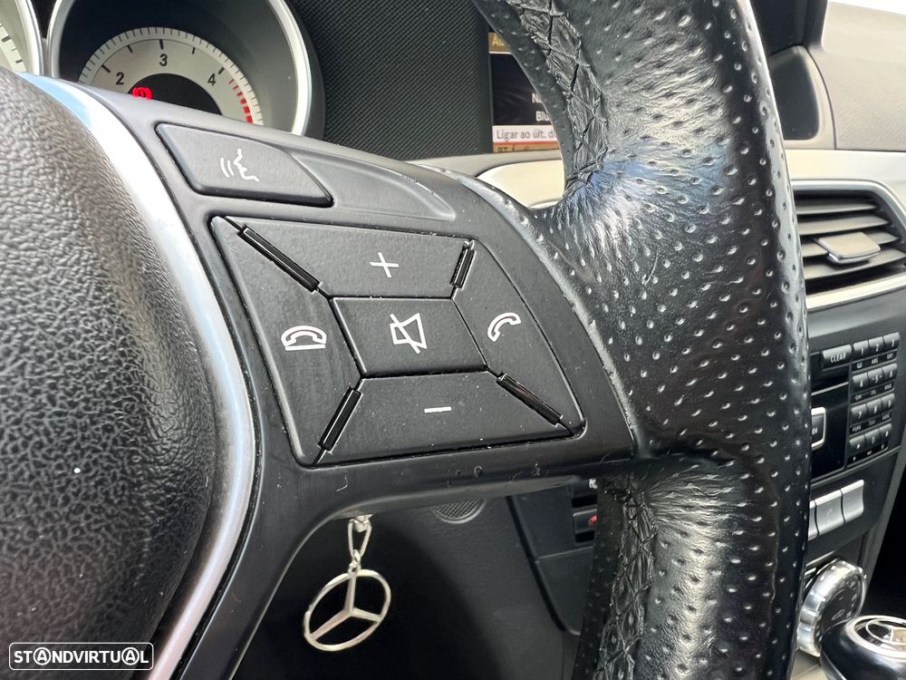 Mercedes-Benz C 250 CDi Avantgarde BlueEfficiency Aut. - 30
