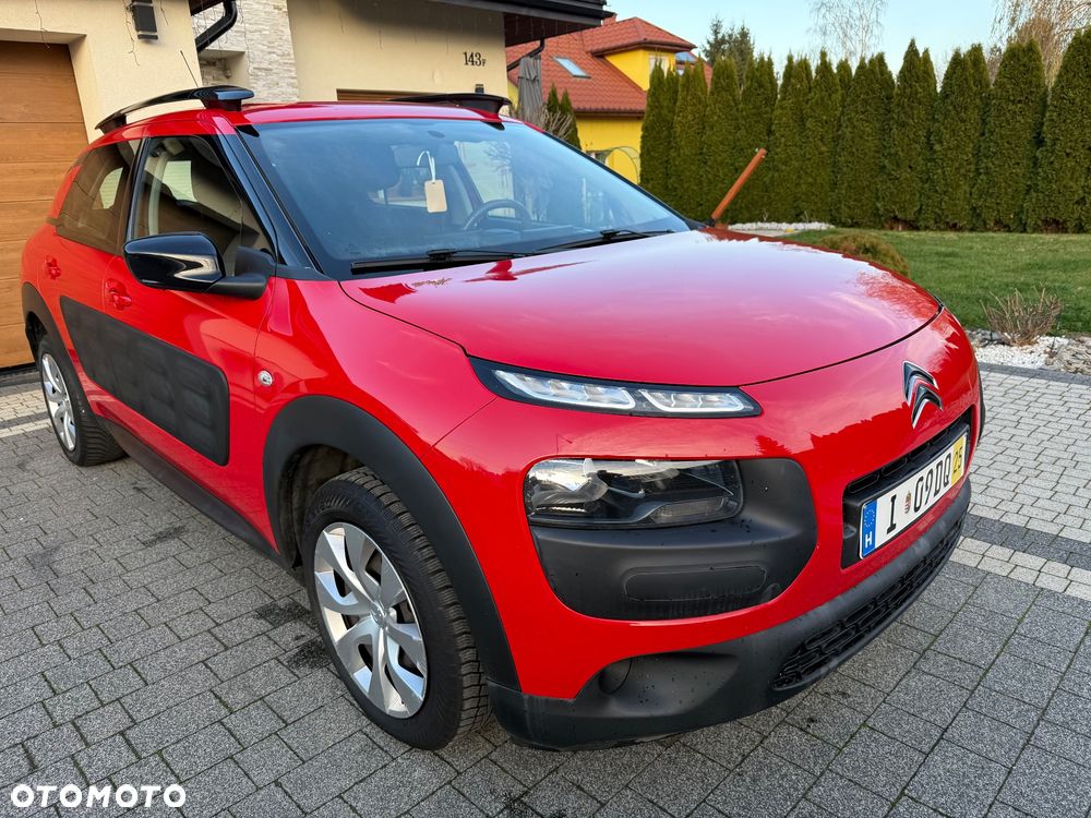 Citroën C4 Cactus PureTech 82 Shine Edition - 5
