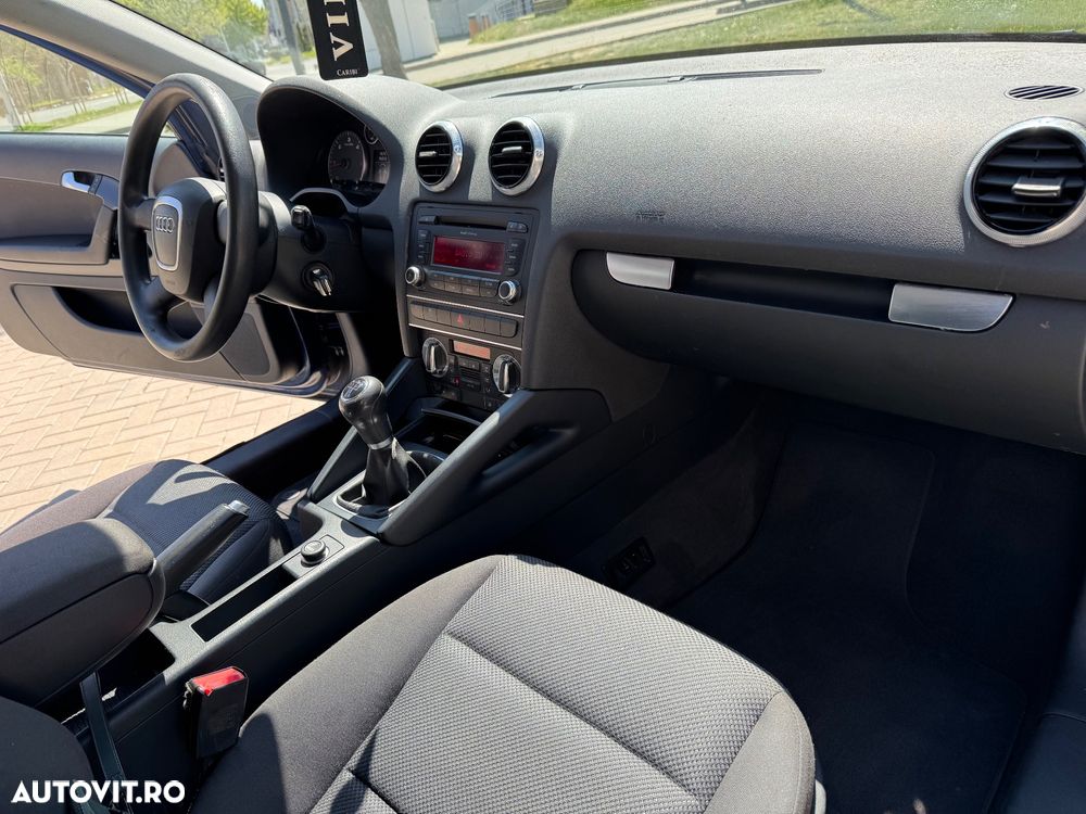 Audi A3 - 9