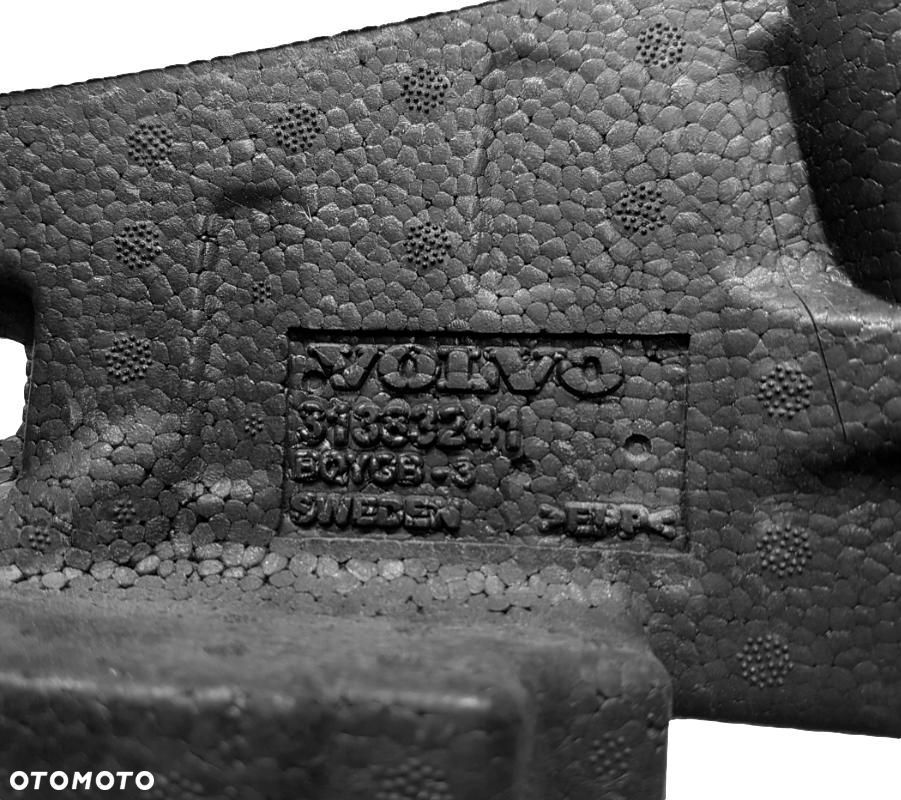 VOLVO S90 V90 V90CC pianka absorber zderzaka przod OE 31383241 - 2