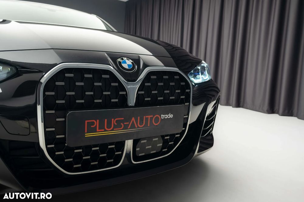 BMW 4 Series 2023 — imagine 4