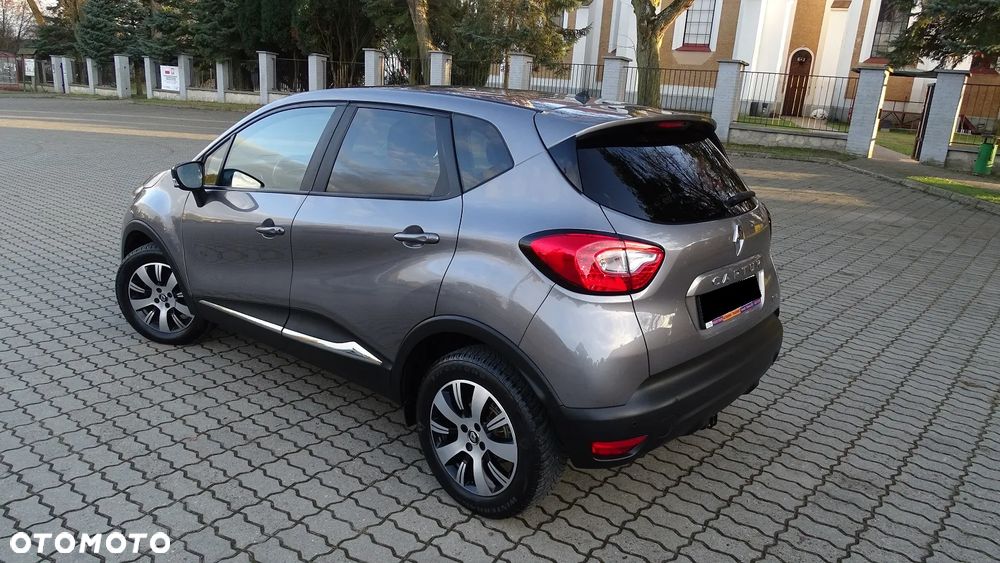 Renault Captur 1.5 dCi Energy Life - 4