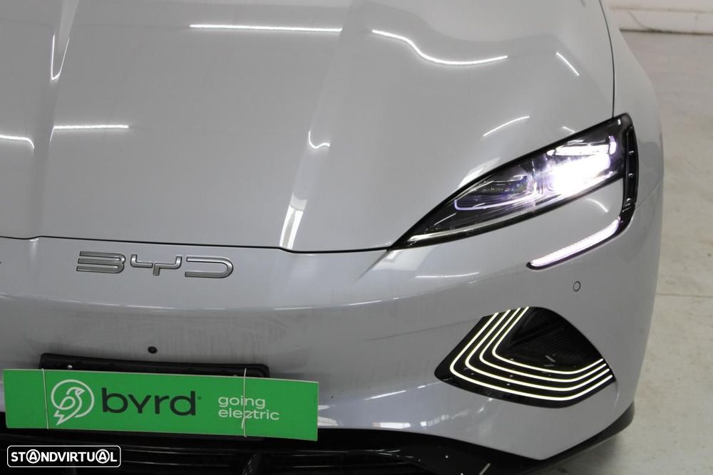 BYD Seal 82.5 kWh AWD Excellence - 5