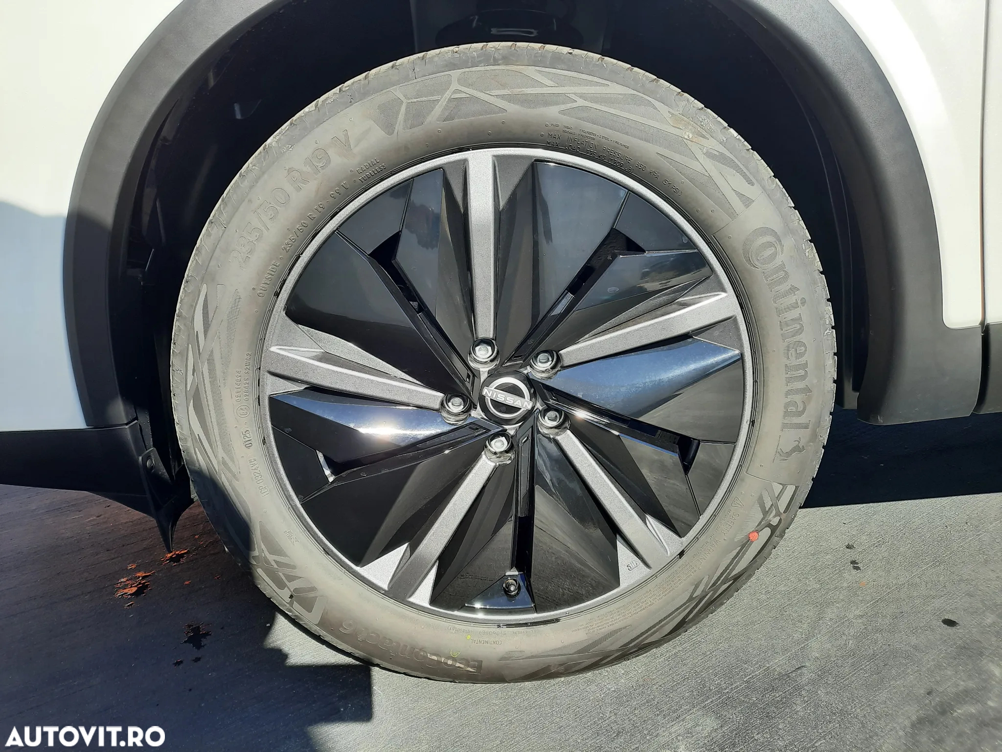 Nissan Qashqai 1.3 l 156CP X-Tronic MHEV Tekna - 7