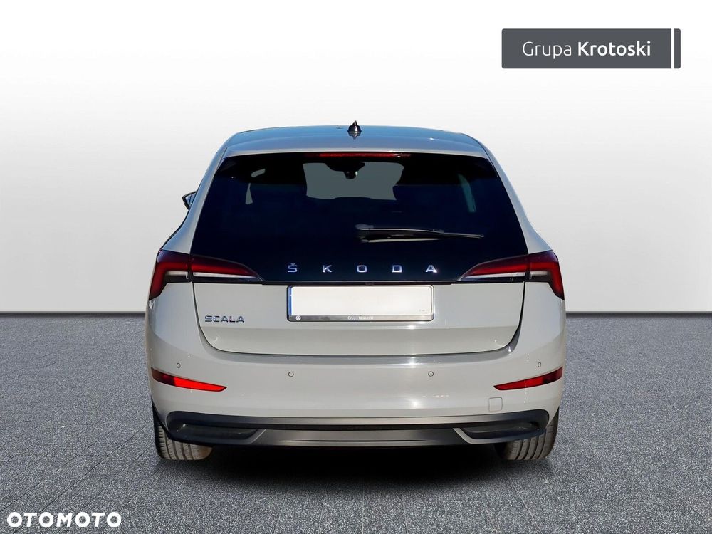 Skoda Scala 1.5 TSI Style DSG - 6