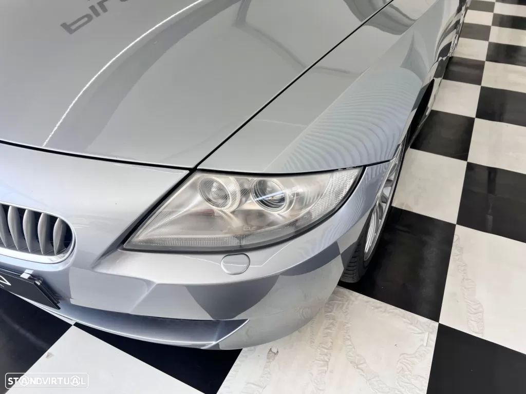 BMW Z4 3.0 Si - 2