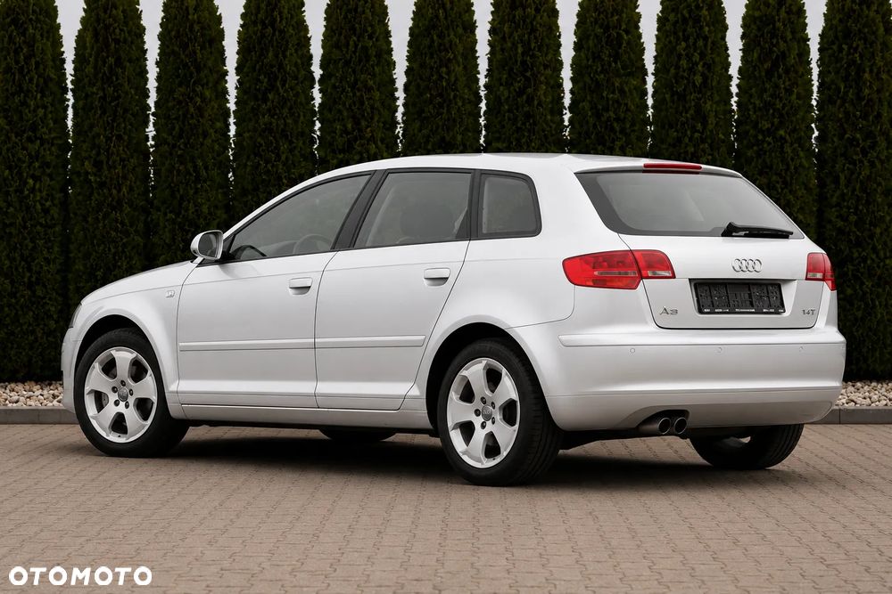 Audi A3 Sportback 1.4 TFSI Attraction - 13
