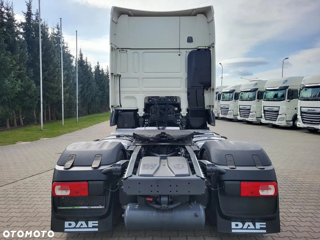 DAF FT XF 480 - 5