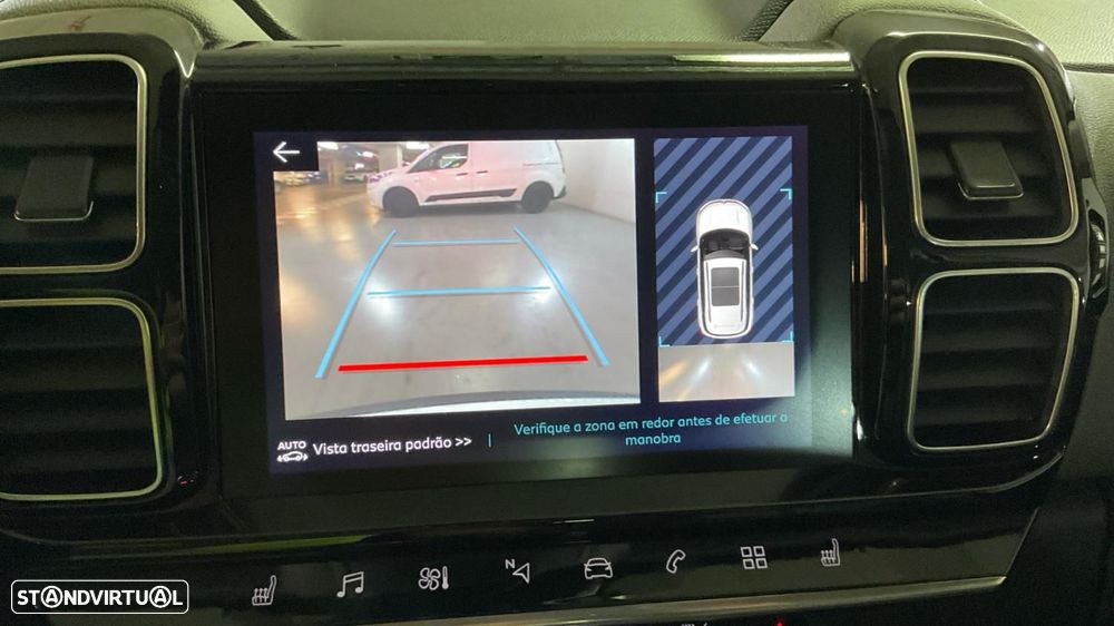 Citroën C5 Aircross 1.6 Hybrid Shine e-EAT8 - 23