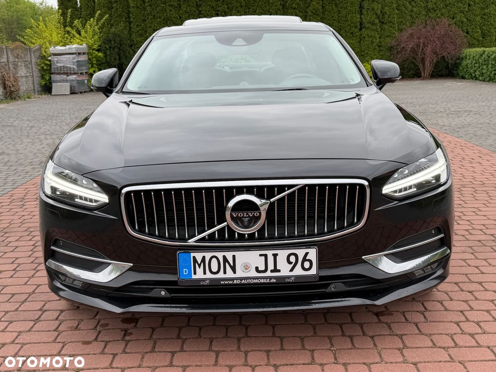 Volvo S90 D5 AWD Geartronic Inscription - 18