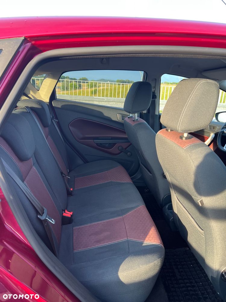 Ford Fiesta 1.4 Titanium EU5 - 12