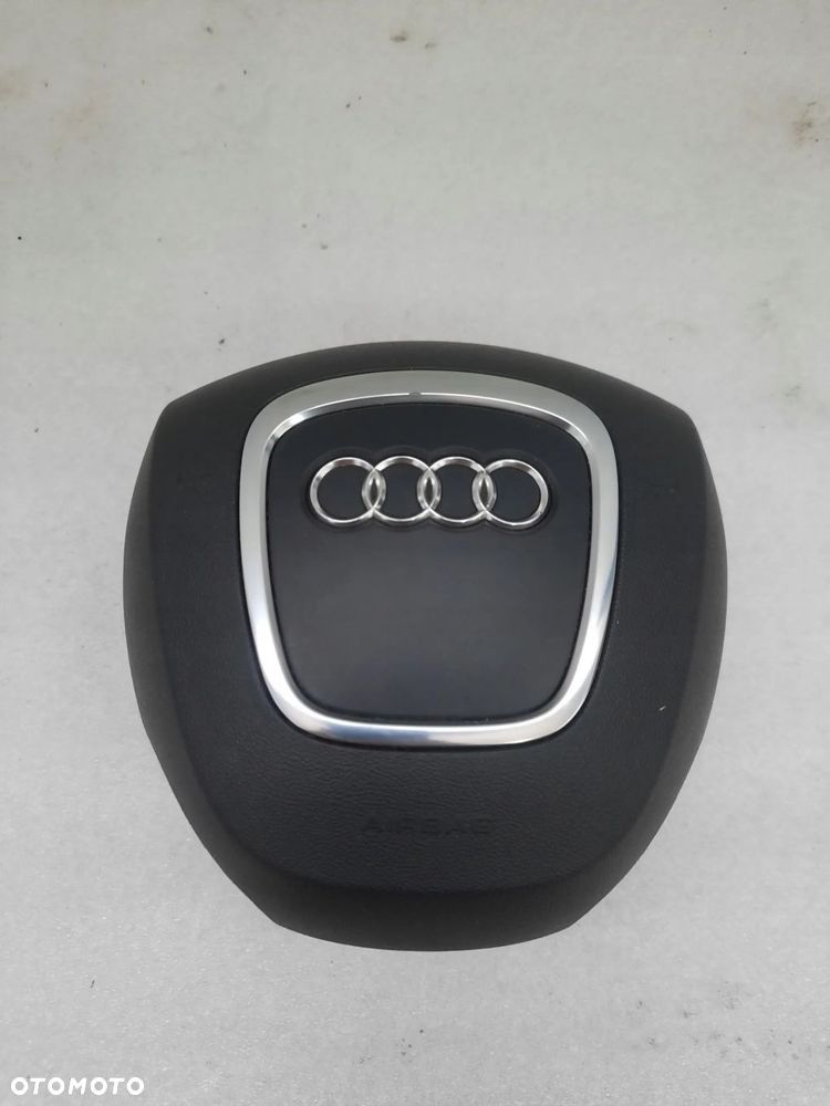 PODUSZKA KIEROWNICY AIRBAG AUDI Q7 4L 4 ramienia - 6