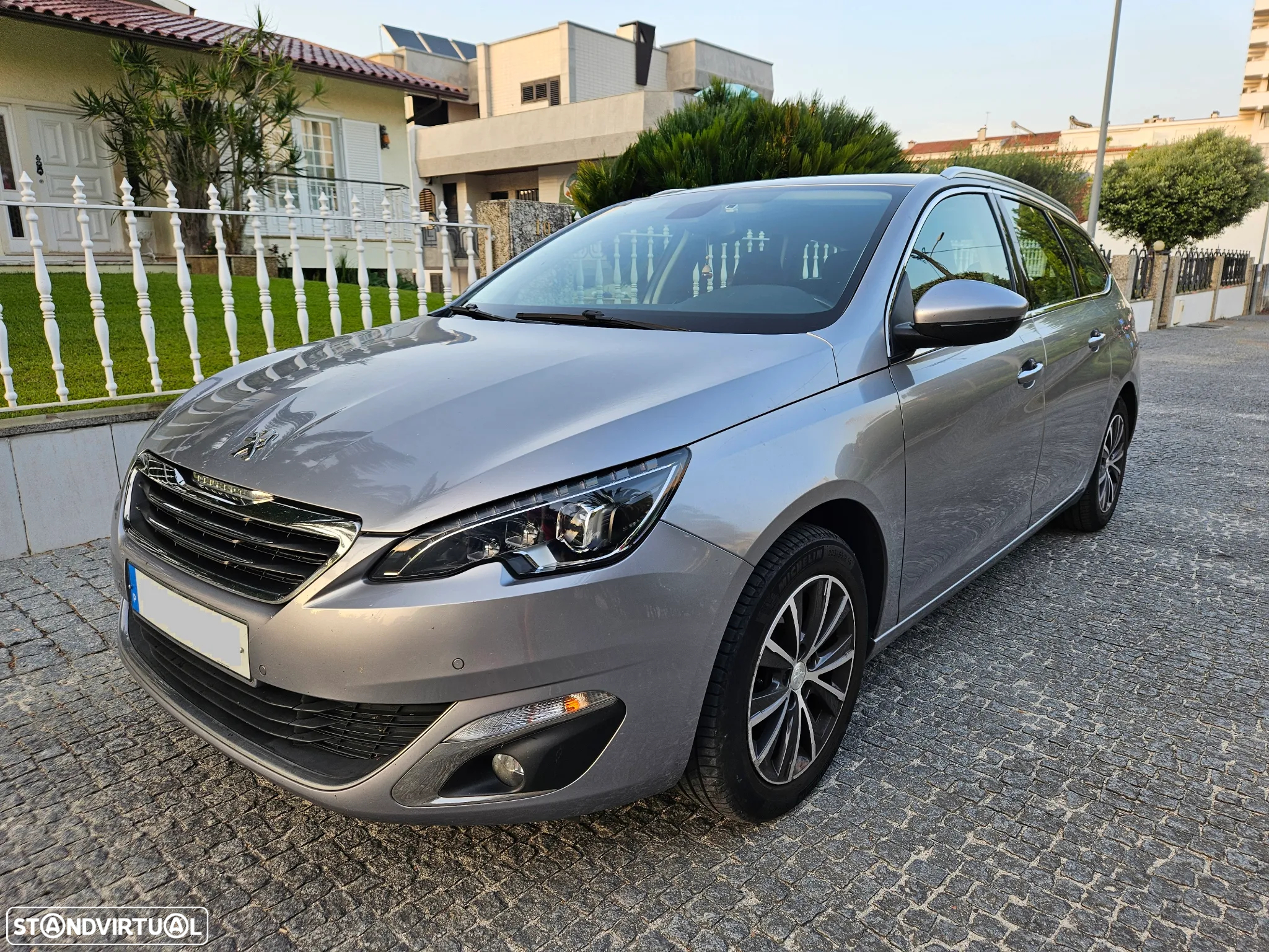 Peugeot 308 SW e-HDi 115 Stop & Start Active - 6