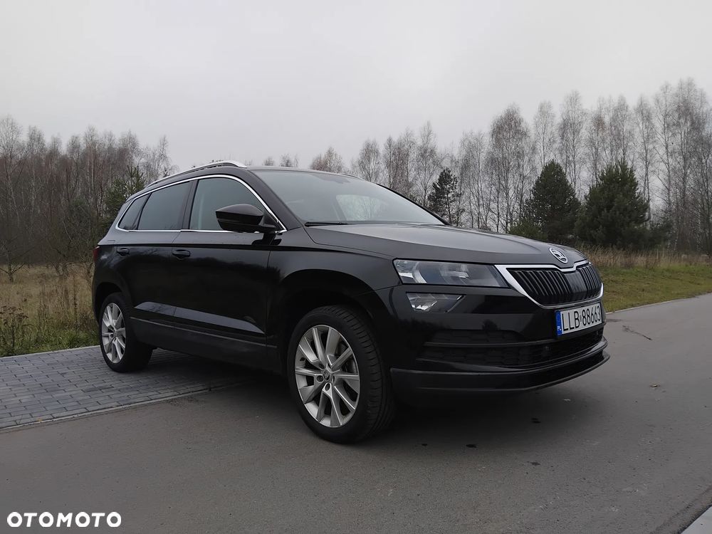 Skoda Karoq 1.6 TDI SCR Ambition - 8