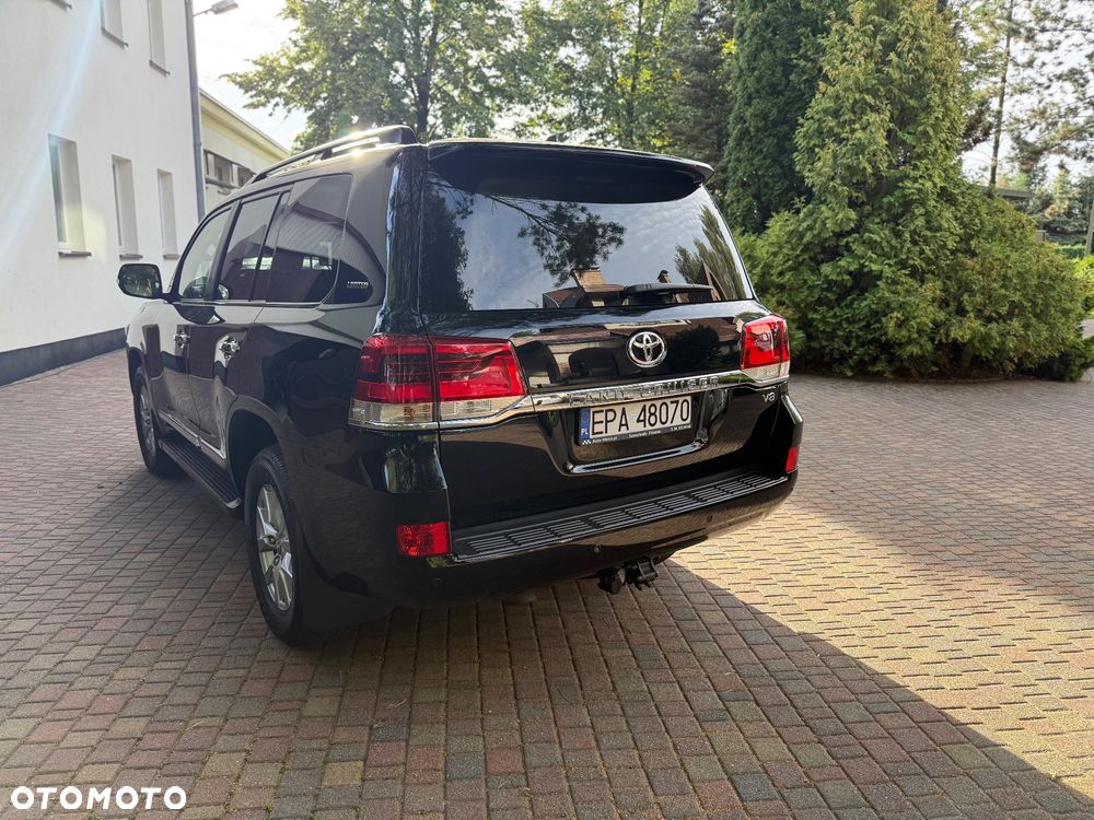 Toyota Land Cruiser LC 4.6 Limited 7os - 6