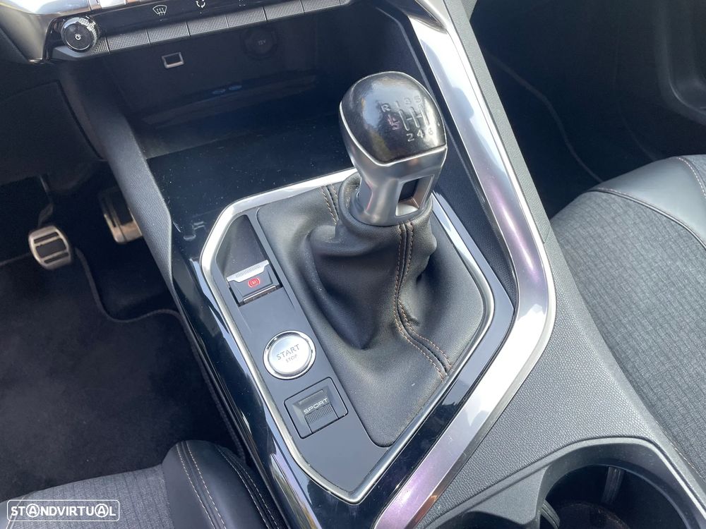 Peugeot 3008 2.0 BlueHDi GT Line - 34