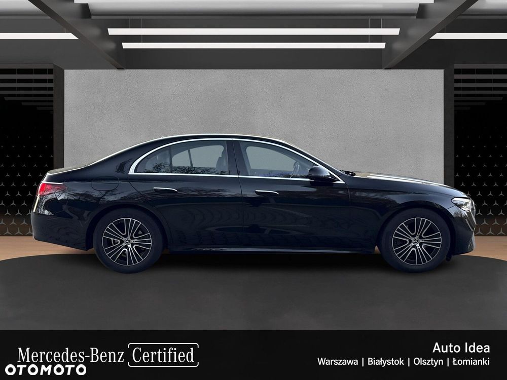 Mercedes-Benz Klasa E - 9