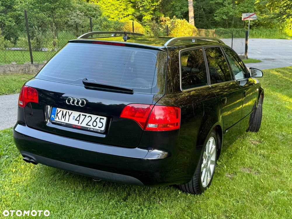 Audi A4 Avant 2.0 TDI - 5