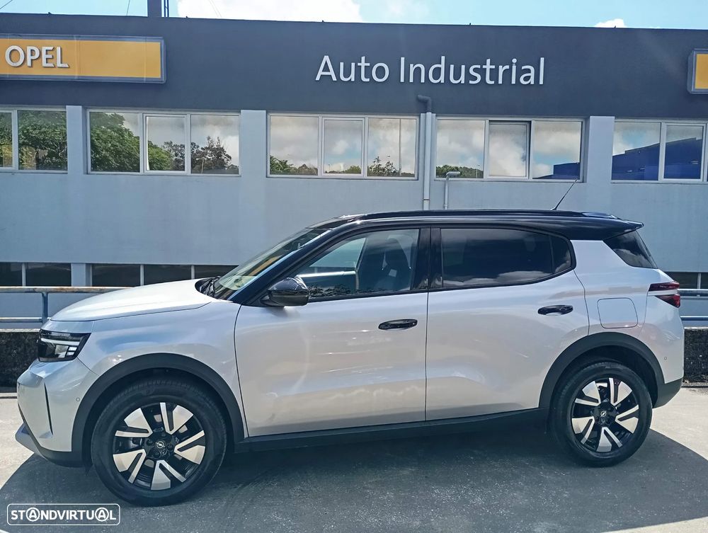 Opel Frontera 1.2 Hybrid GS eDCT - 2