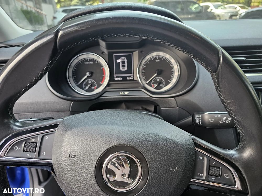 Skoda Octavia - 10