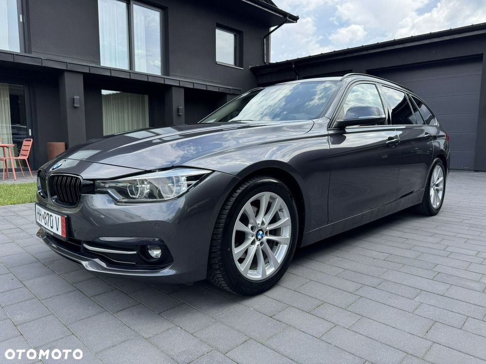 BMW Seria 3 320d Sport Line Shadow - 33