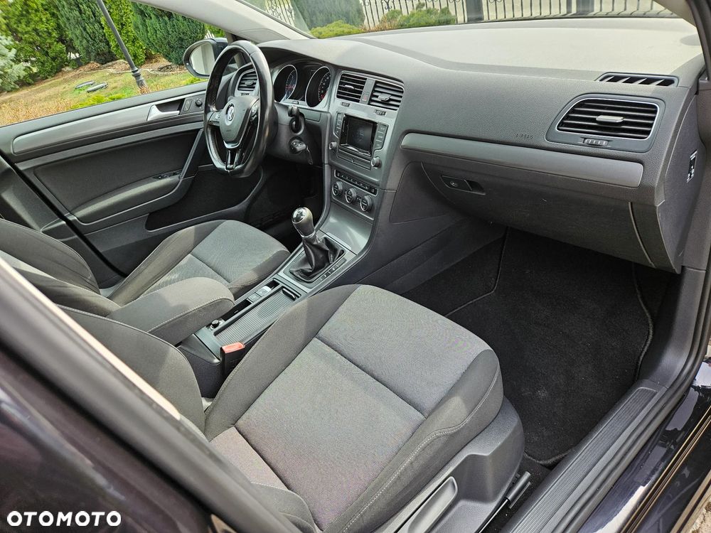Volkswagen Golf 1.6 TDI BlueMotion Technology Comfortline - 9