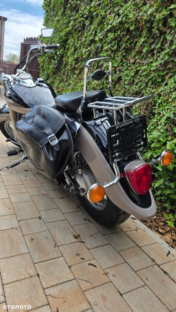 Yamaha Drag Star - 11