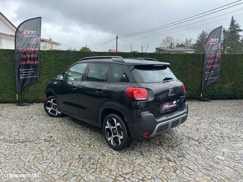 Citroën C3 Aircross PureTech 110 Stop & Start OPF FEEL - 7