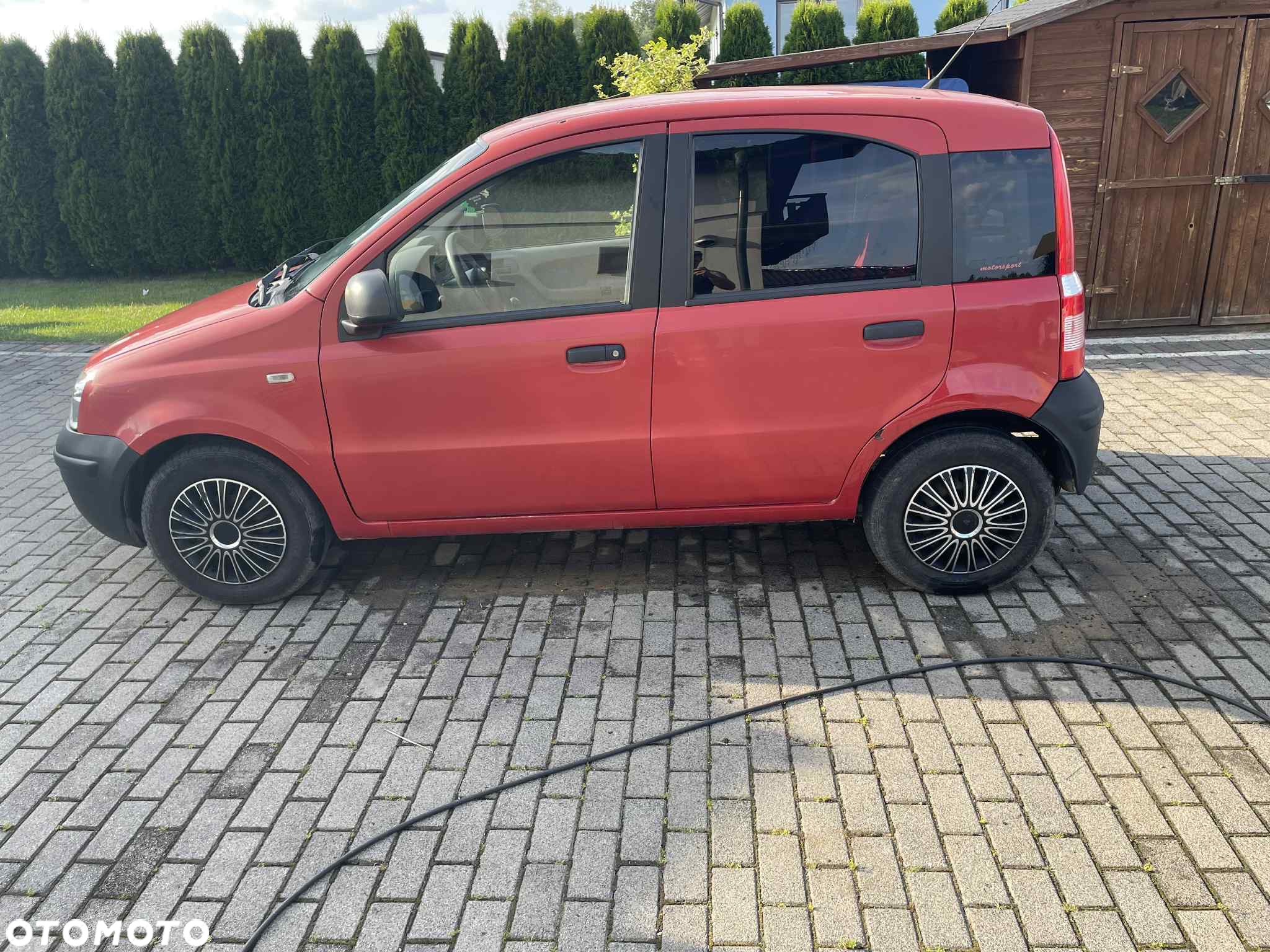 Fiat Panda 1.1 Active Eco - 4