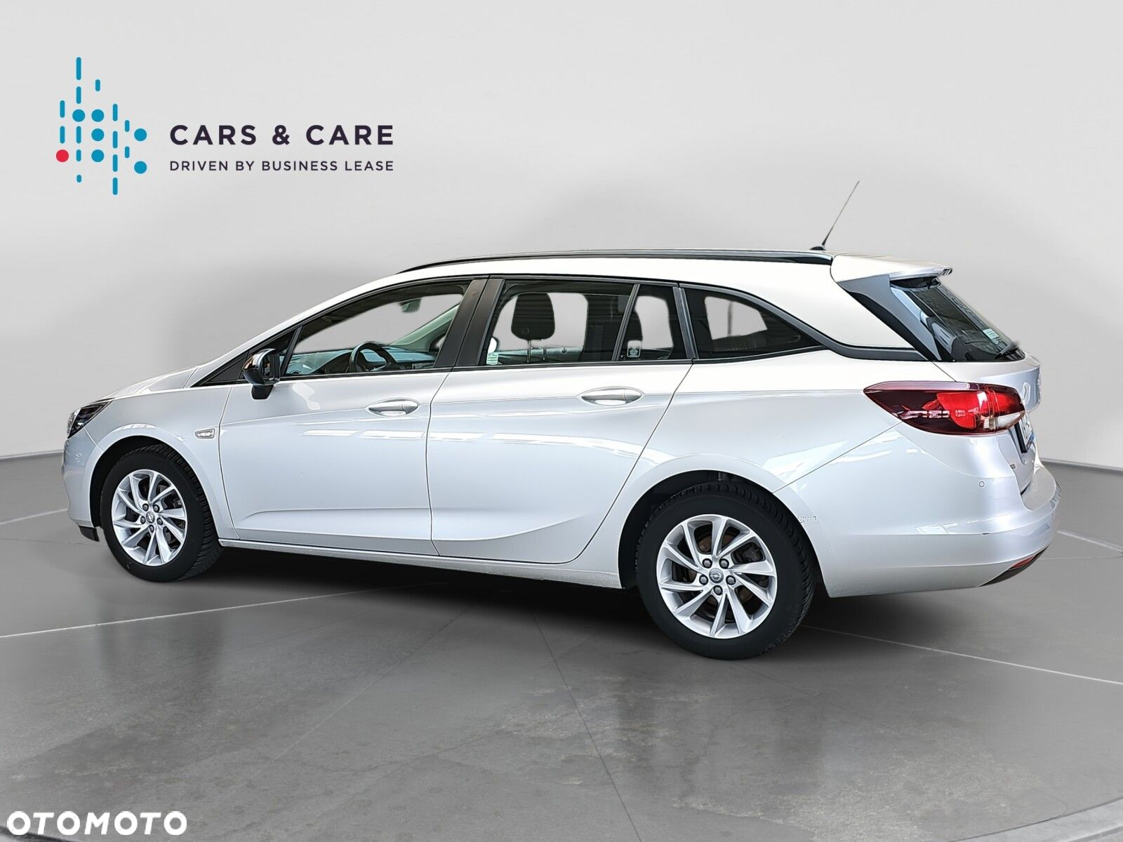 Opel Astra V 1.5 CDTI Edition S&S - 9