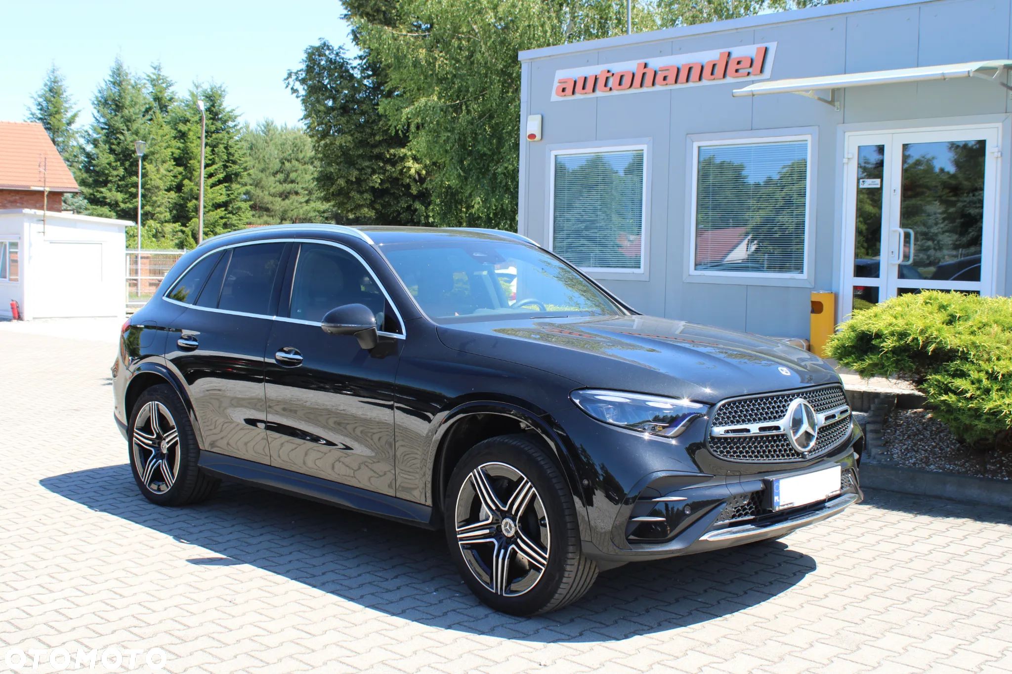 Mercedes-Benz GLC 300 de 4-Matic AMG Line - 1