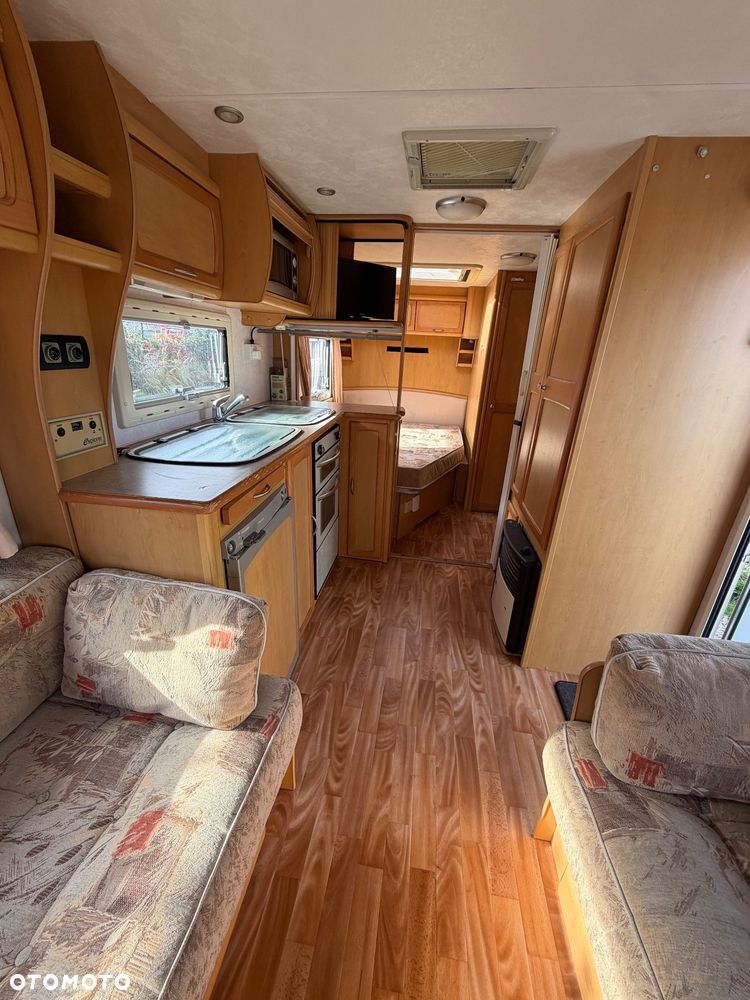 Compass Omega - 7