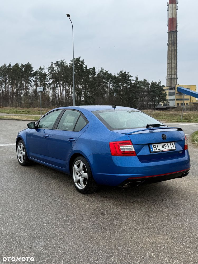 Skoda Octavia - 8