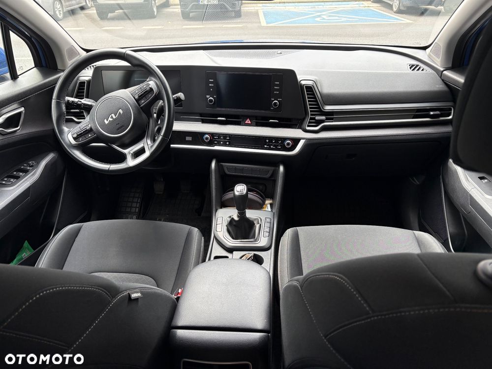 Kia Sportage 1.6 T-GDI M 2WD - 6