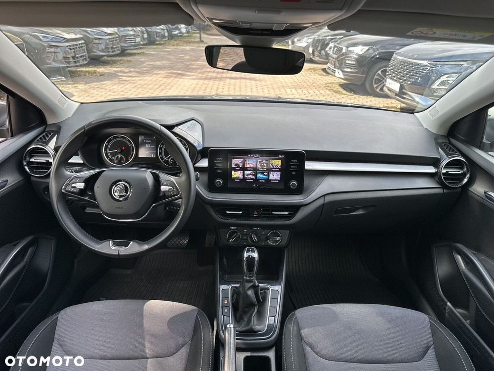 Skoda Fabia 1.0 TSI Ambition DSG - 15
