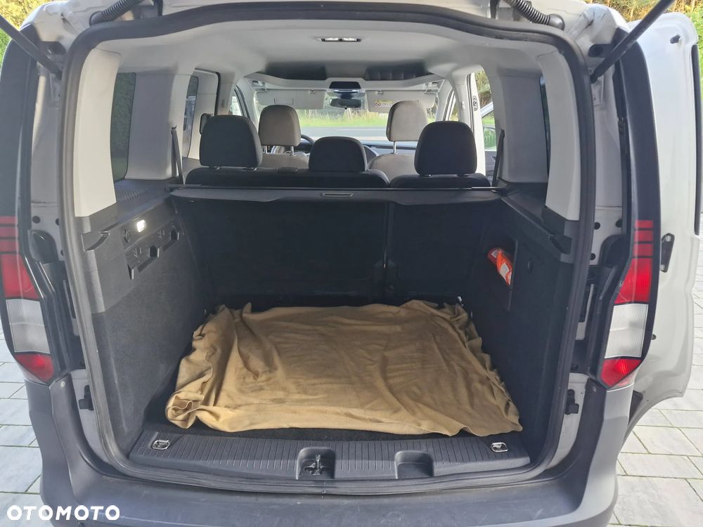Volkswagen Caddy 2.0 TDI - 17