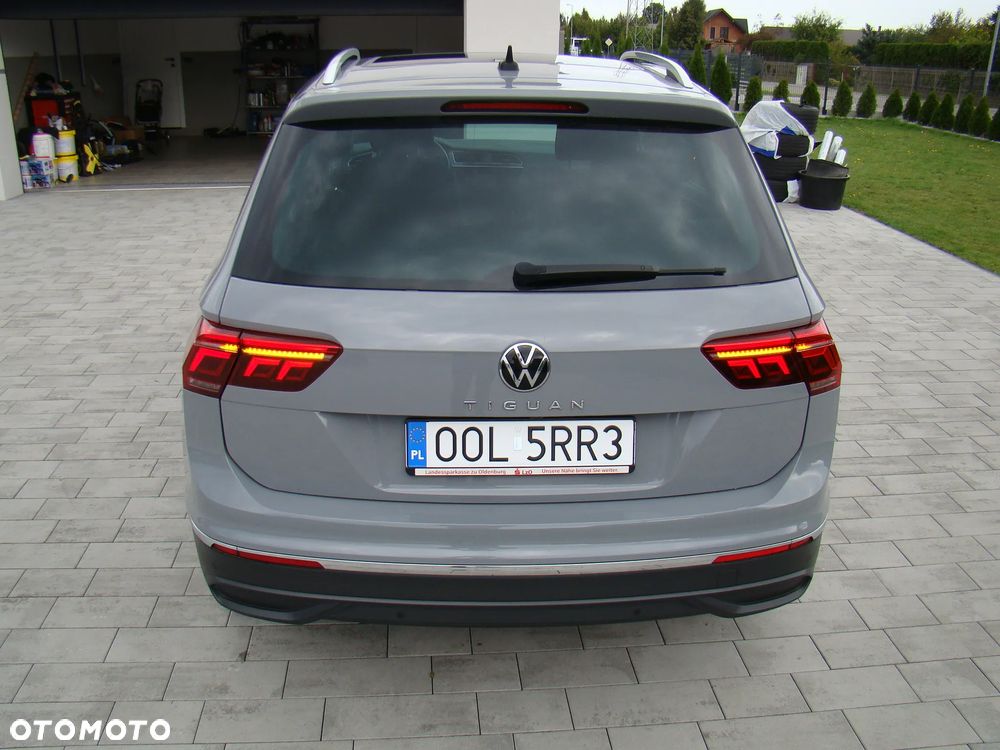 Volkswagen Tiguan 2.0 TDI SCR DSG United - 10