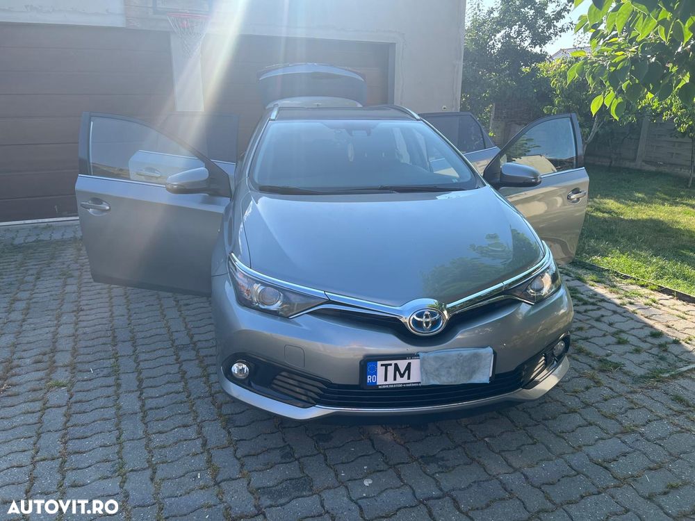 Toyota Auris - 9