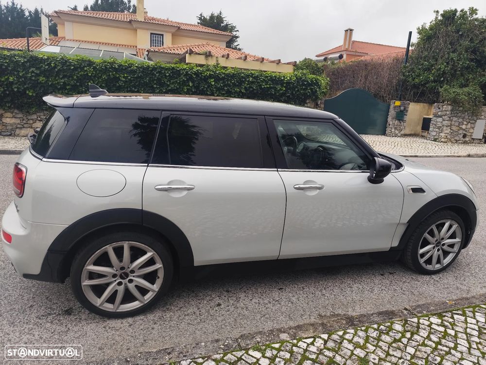 MINI Clubman Cooper D Sport Edition Auto - 7