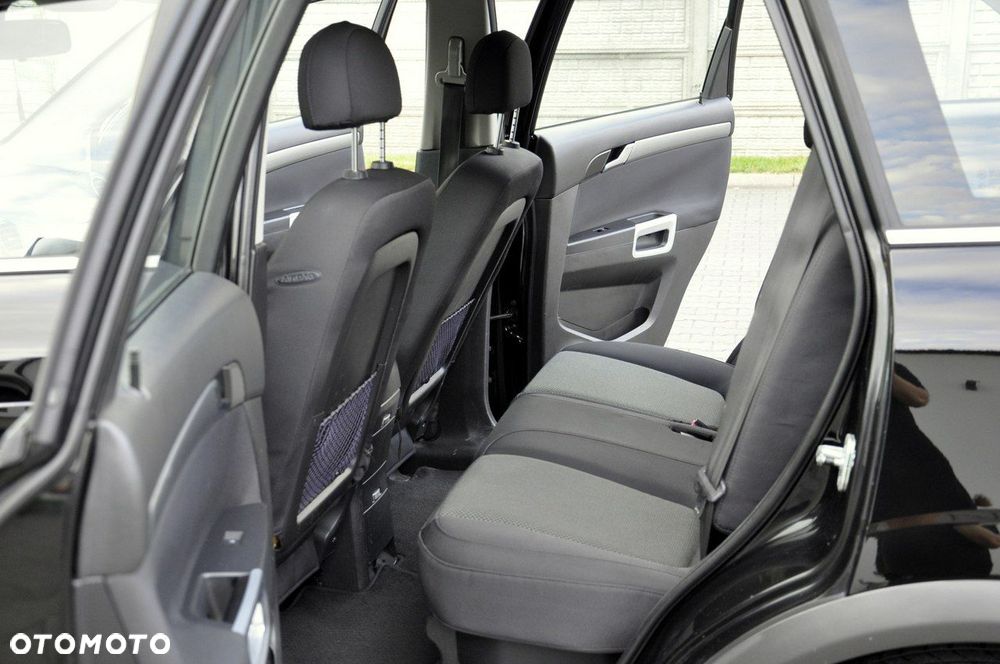 Opel Antara 2.4 4x4 Cosmo - 12